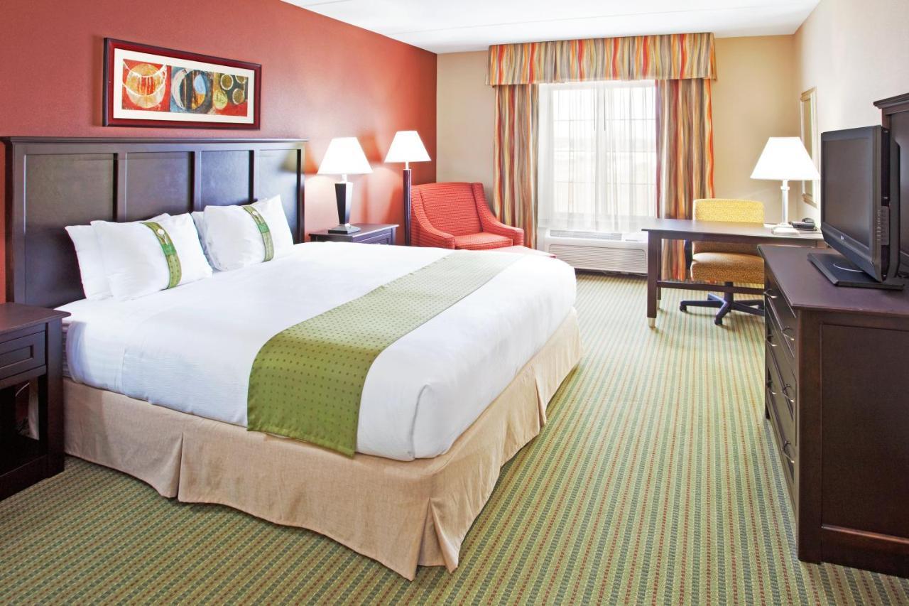 Holiday Inn Midland By Ihg Bagian luar foto