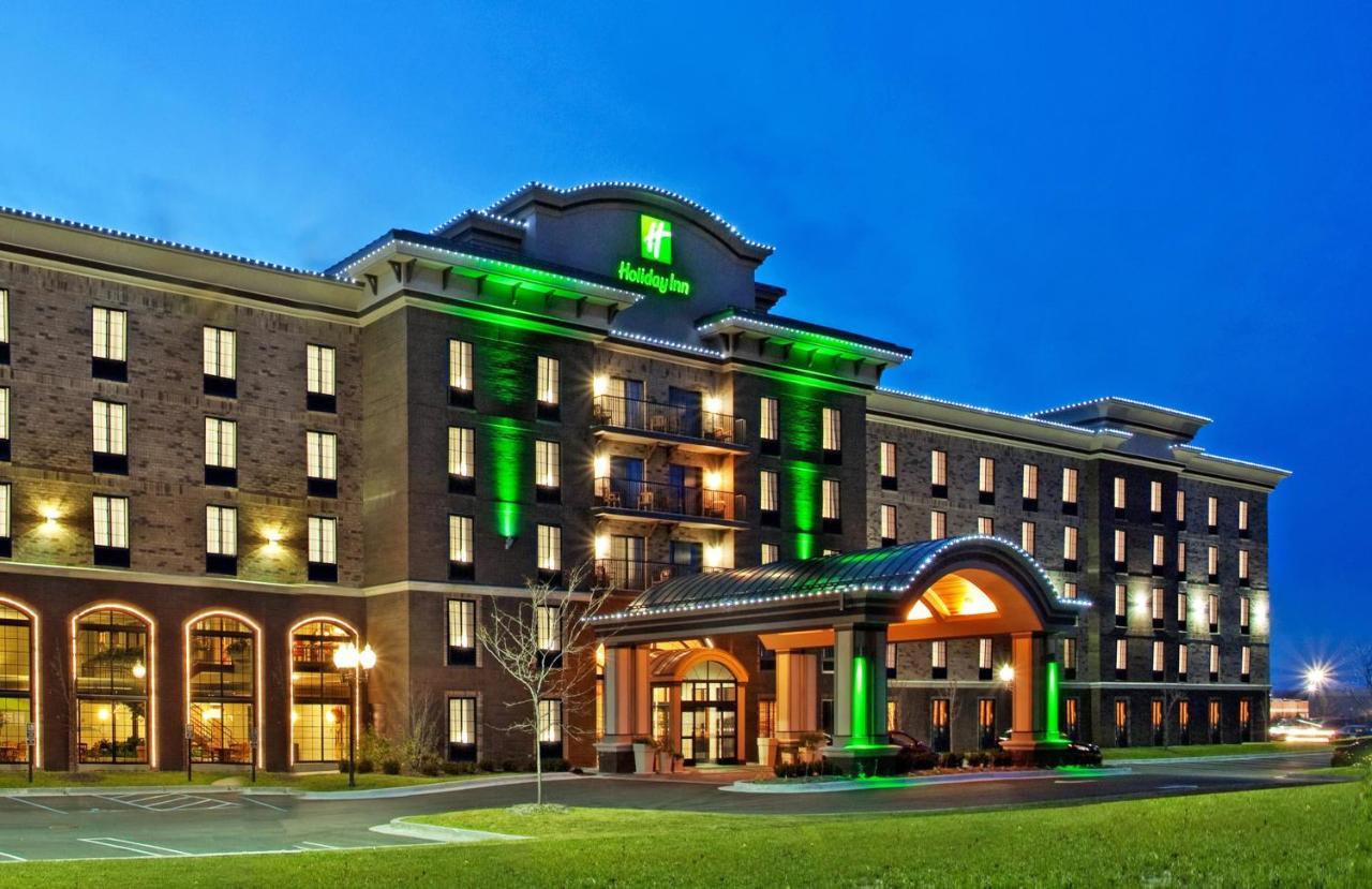 Holiday Inn Midland By Ihg Bagian luar foto