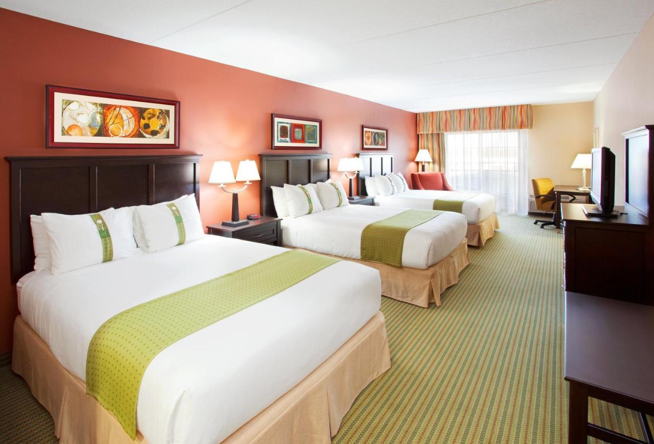 Holiday Inn Midland By Ihg Bagian luar foto