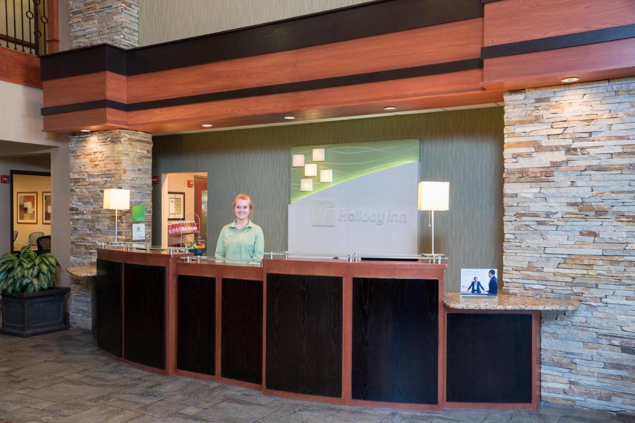 Holiday Inn Midland By Ihg Bagian luar foto