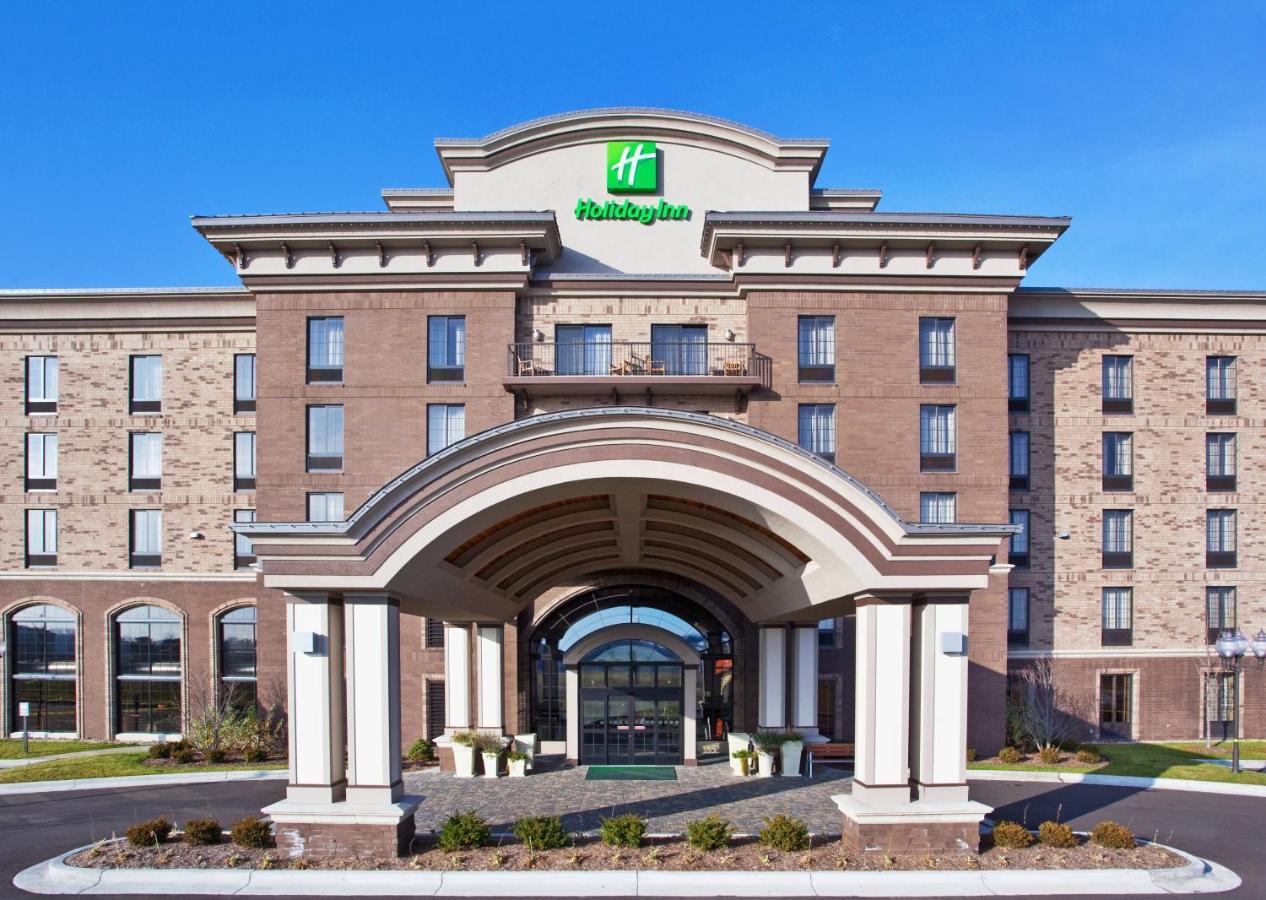 Holiday Inn Midland By Ihg Bagian luar foto
