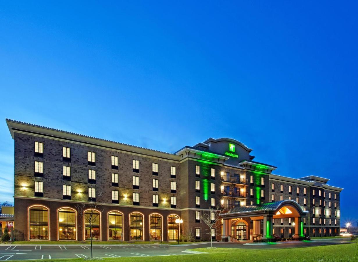 Holiday Inn Midland By Ihg Bagian luar foto